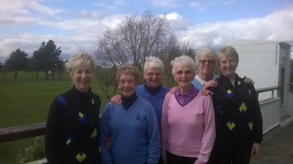 Dudley Golf Club archive photograph 004