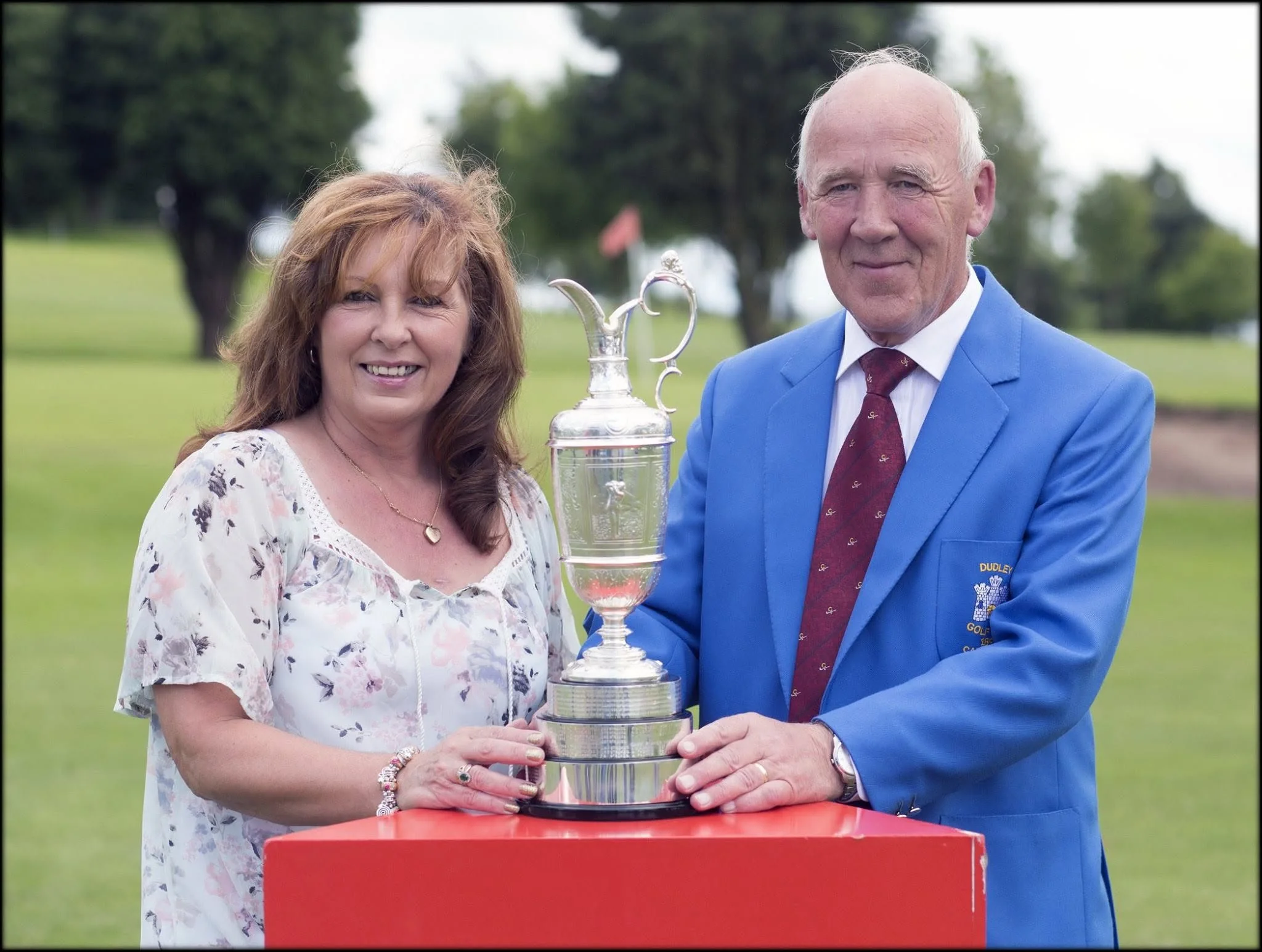 Dudley Golf Club archive photograph 011