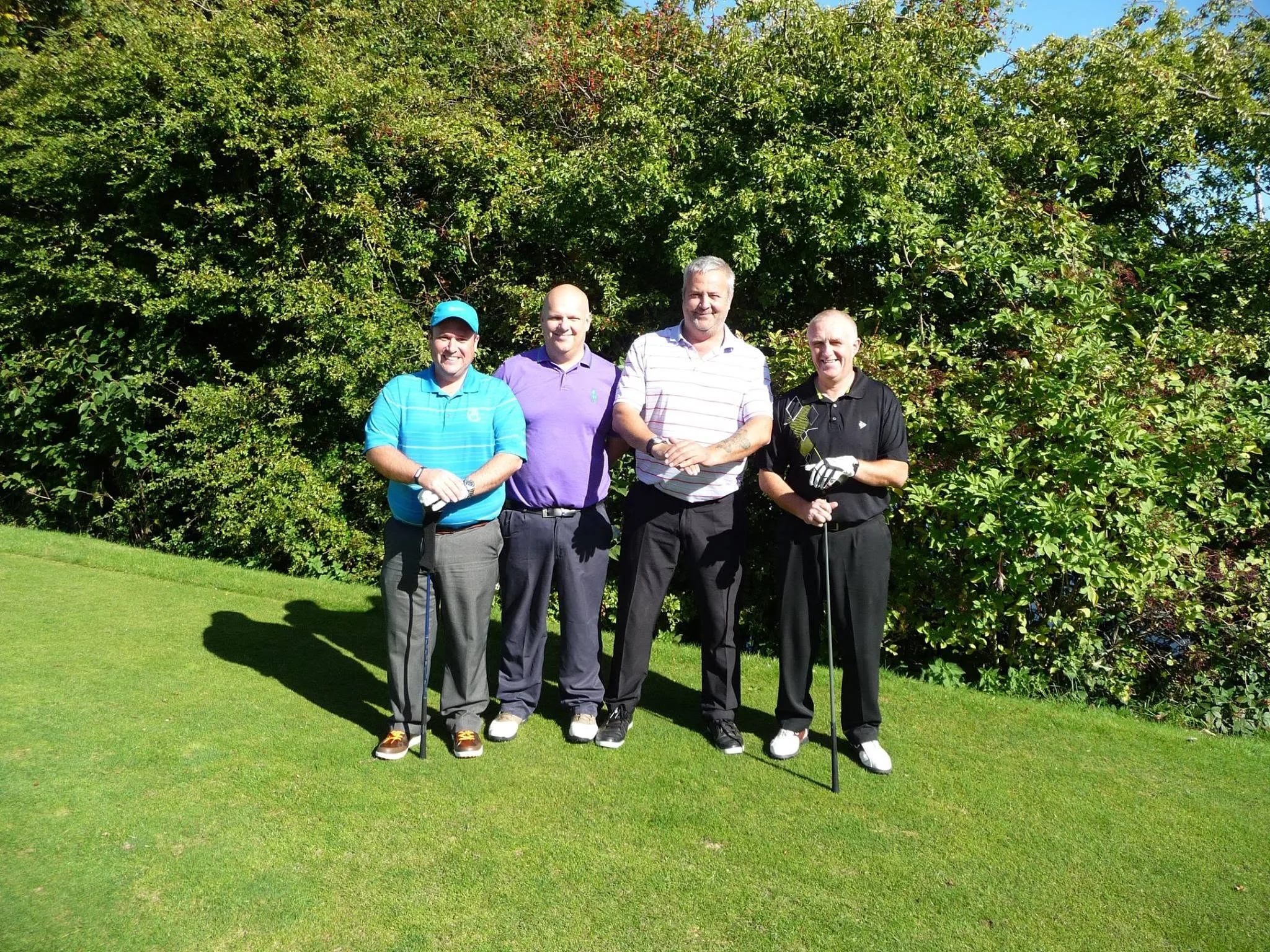 Dudley Golf Club archive photograph 029