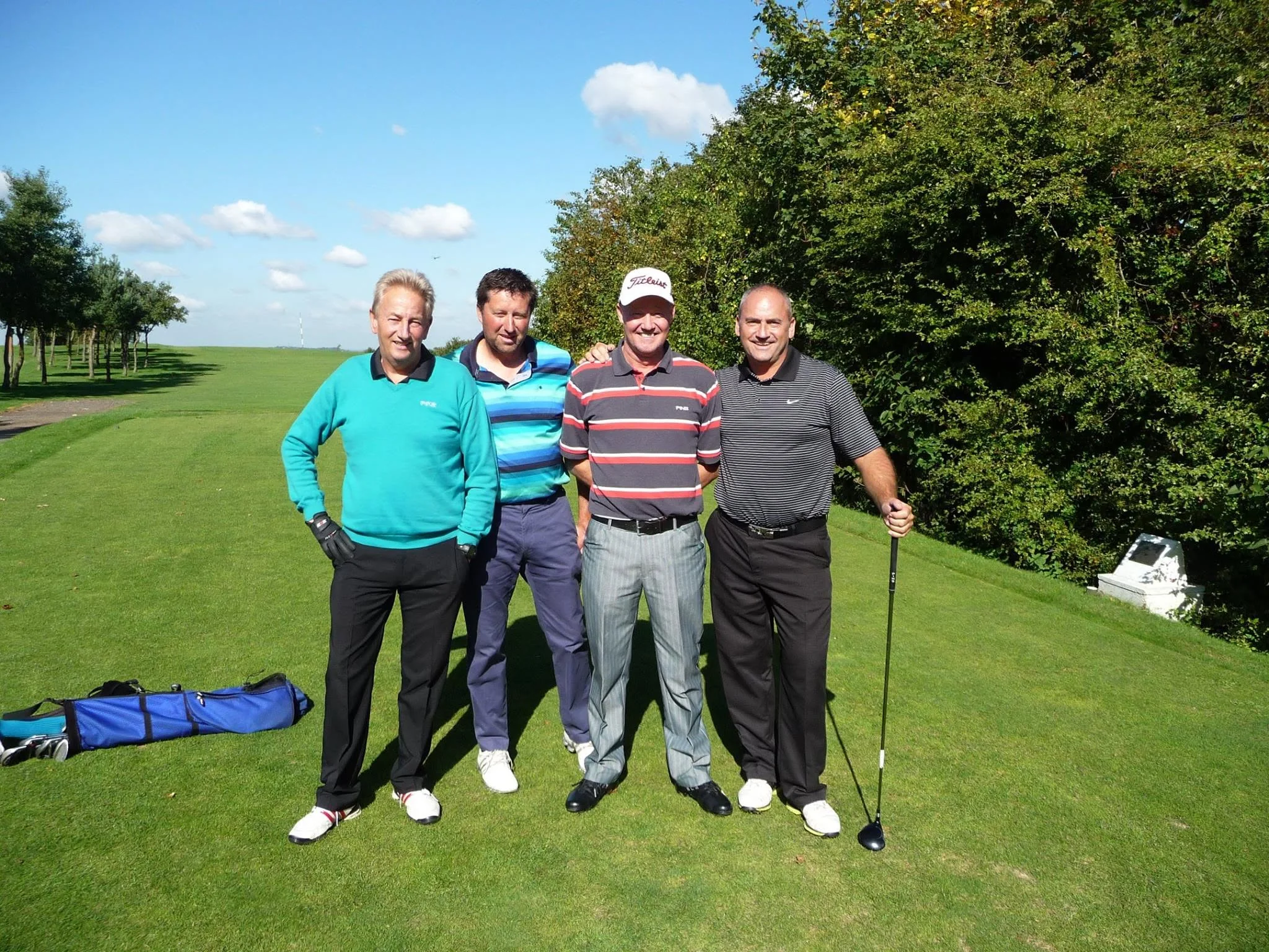 Dudley Golf Club archive photograph 032