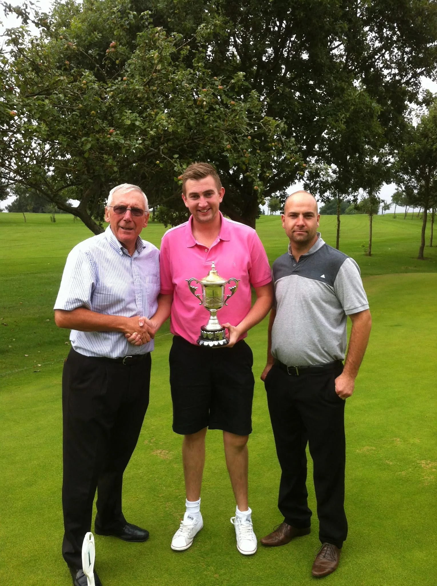 Dudley Golf Club archive photograph 055