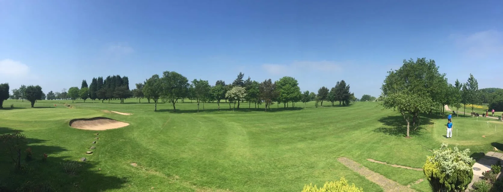 Dudley Golf Club archive photograph 059