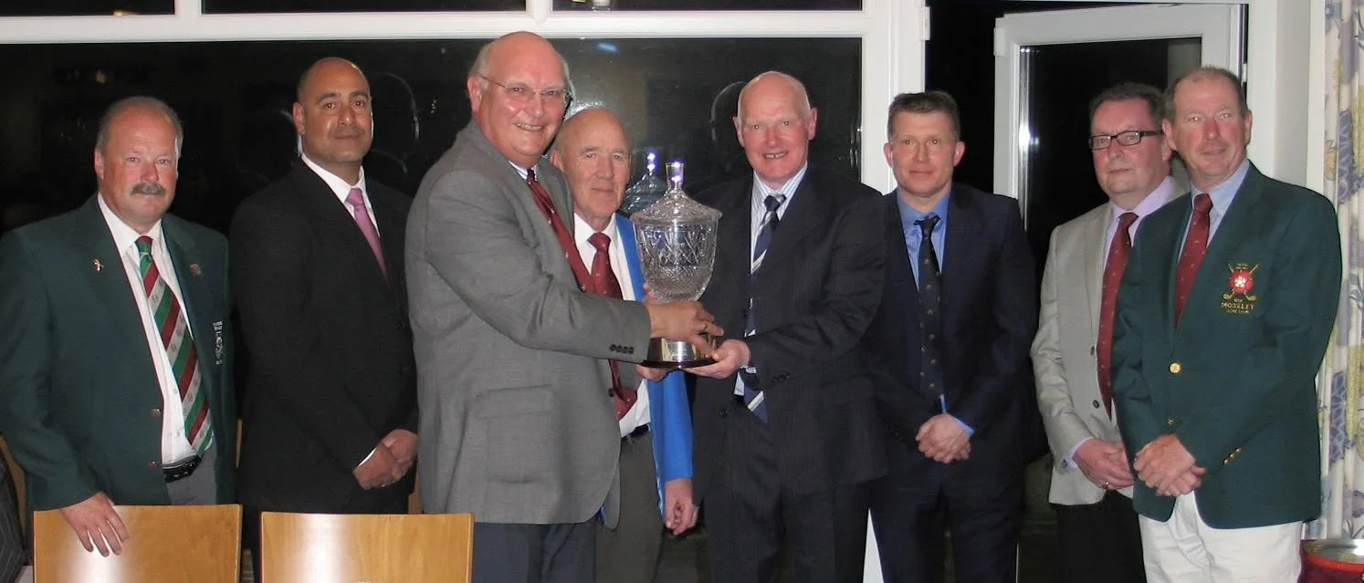 Dudley Golf Club archive photograph 063