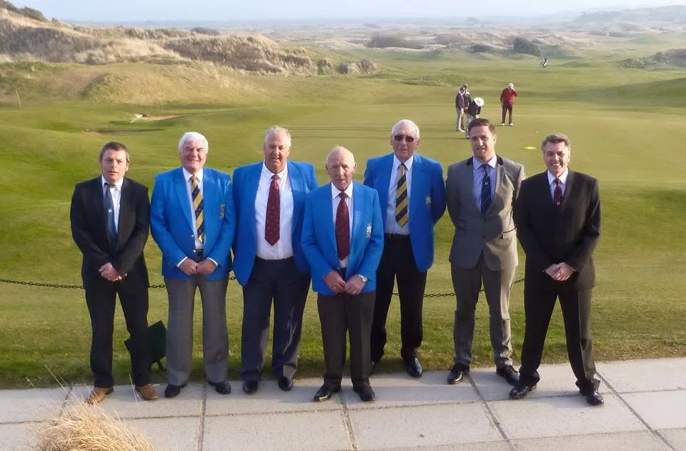 Dudley Golf Club archive photograph 068
